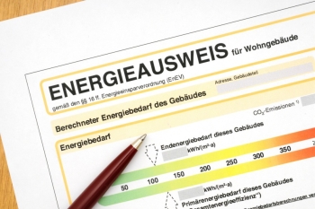 Energieausweis - Engelskirchen